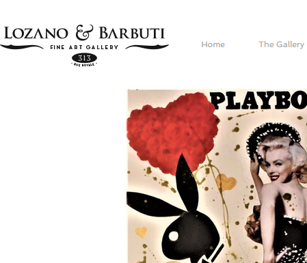 Lozano & Barbuti Gallery reviews