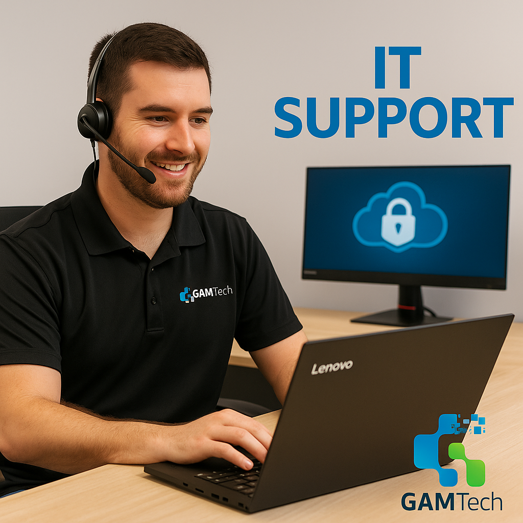 GAM Tech photo