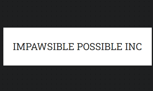 ImPAWSible Possible Inc. reviews