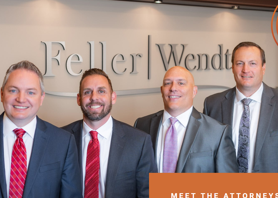 Feller & Wendt, LLC - Personal Injury & Car Accident Lawyers reviews