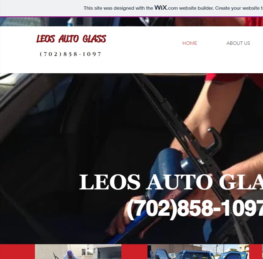 Leos Auto Glass reviews