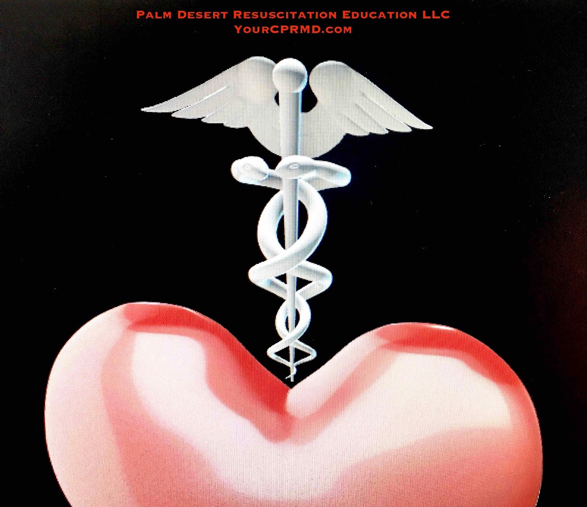 CPR Classes - Palm Desert Resuscitation Education LLC (PDRE) photo