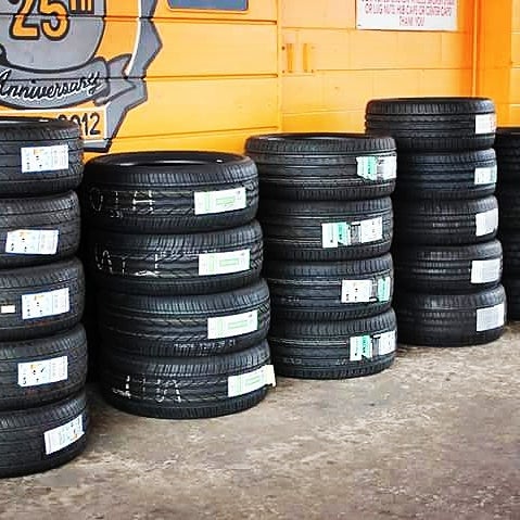 Addis Tire Outlet reviews