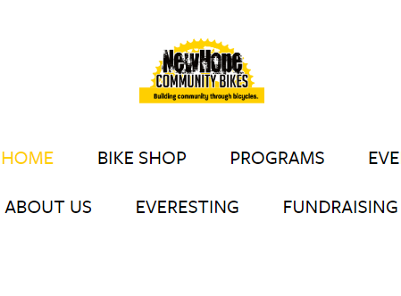 New Hope Community Bikes reviews