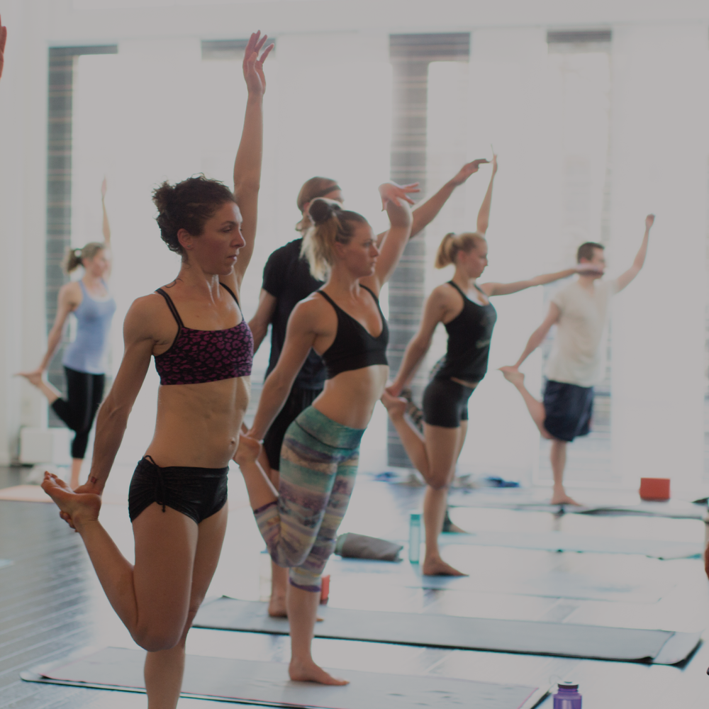 Oxygen Yoga and Fitness - Downtown Halifax reviews