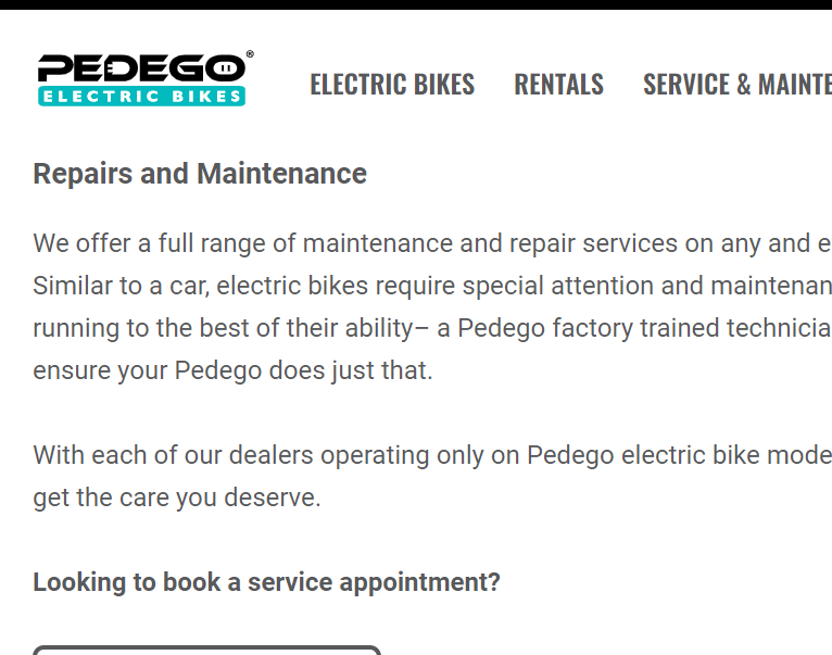 Pedego Dallas Electric Bikes reviews