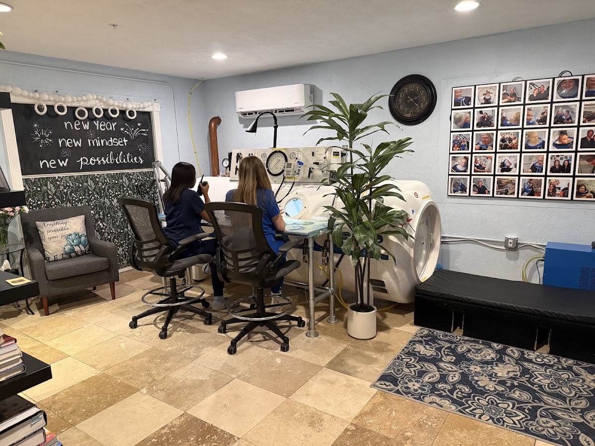Hyperbaric Centers of Florida photo