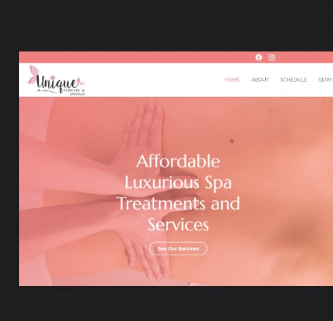 Unique Skincare And Massage reviews