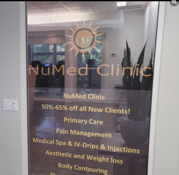 NuMed Clinic & Medical Spa reviews