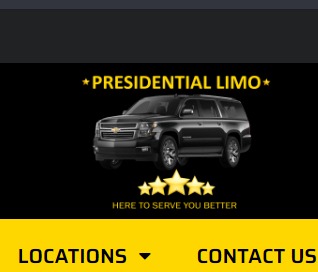 Presidential Taxi & Limo reviews
