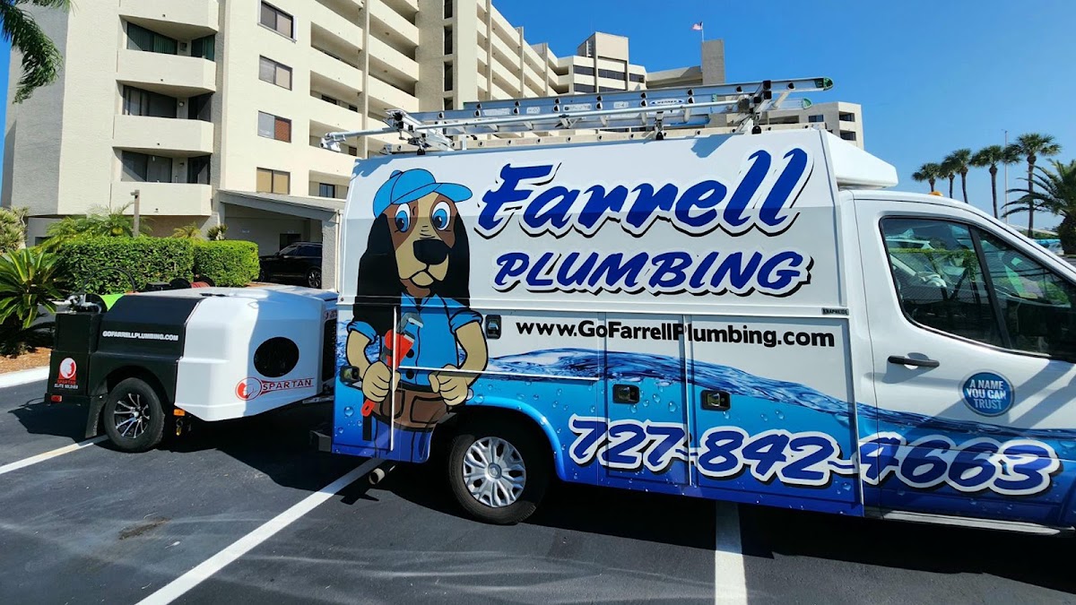 Farrell Plumbing reviews