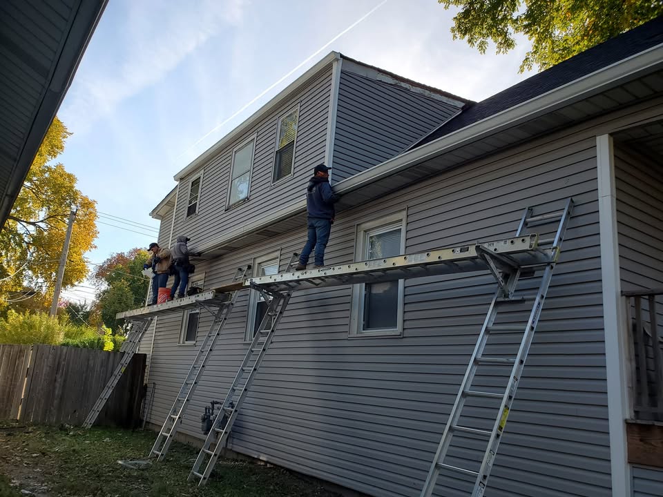 Gutter Repair & Replacement Chicago – Adrian’s photo