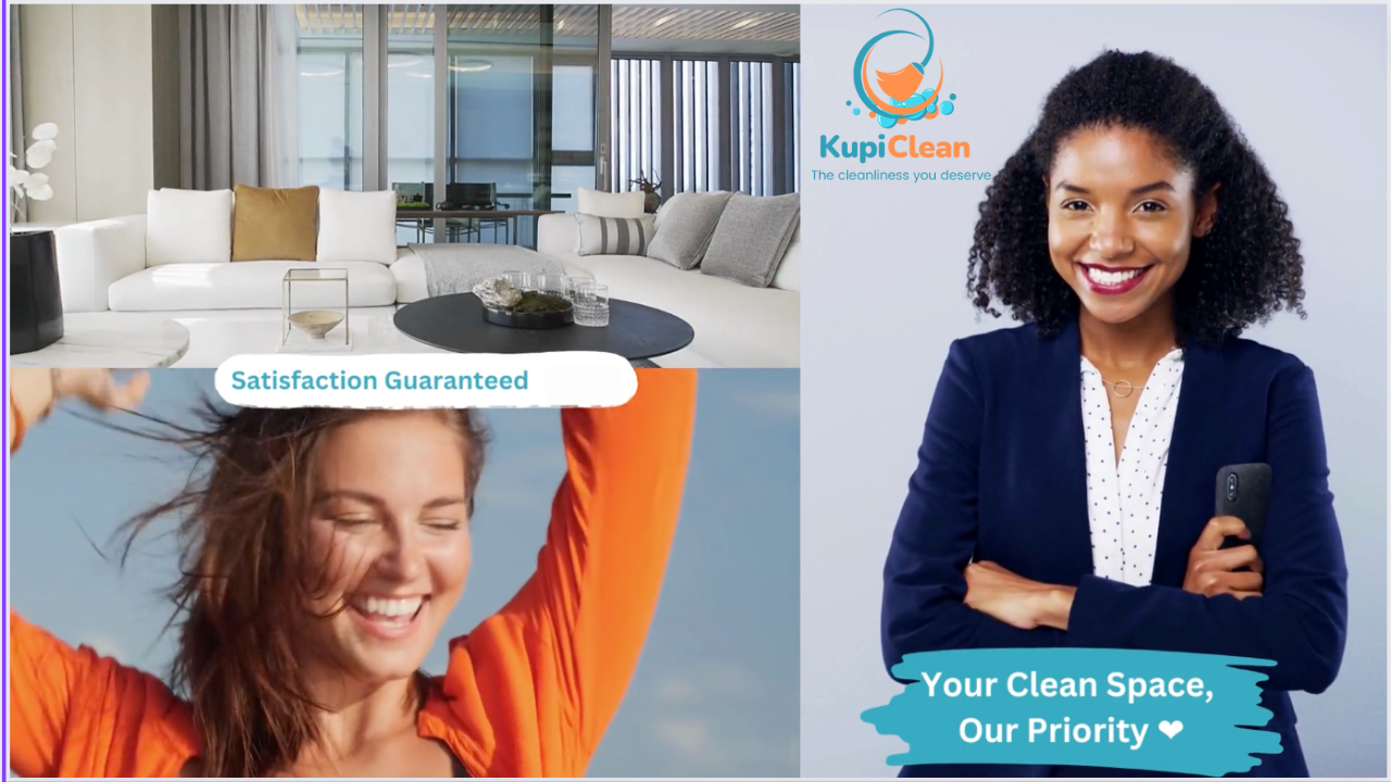 Kupiclean Cleaning Services photo