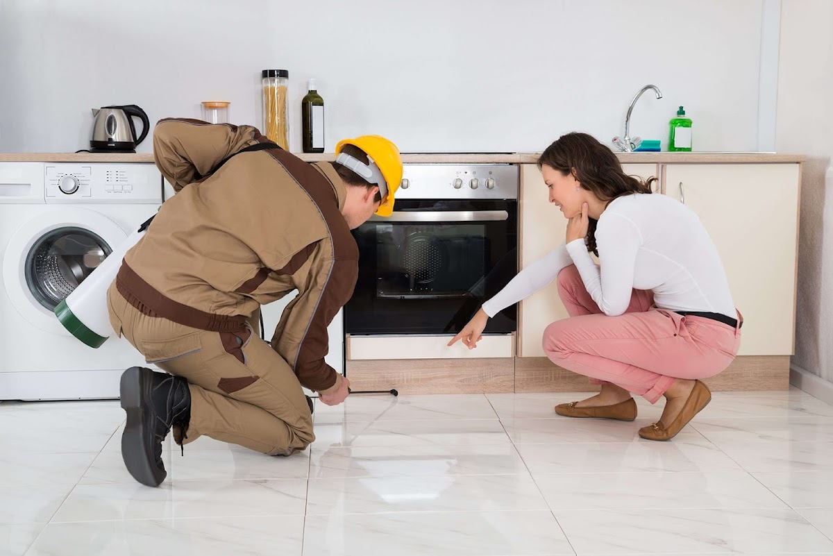 Total Pest Control Ltd Surrey BC - Pest Exterminators reviews