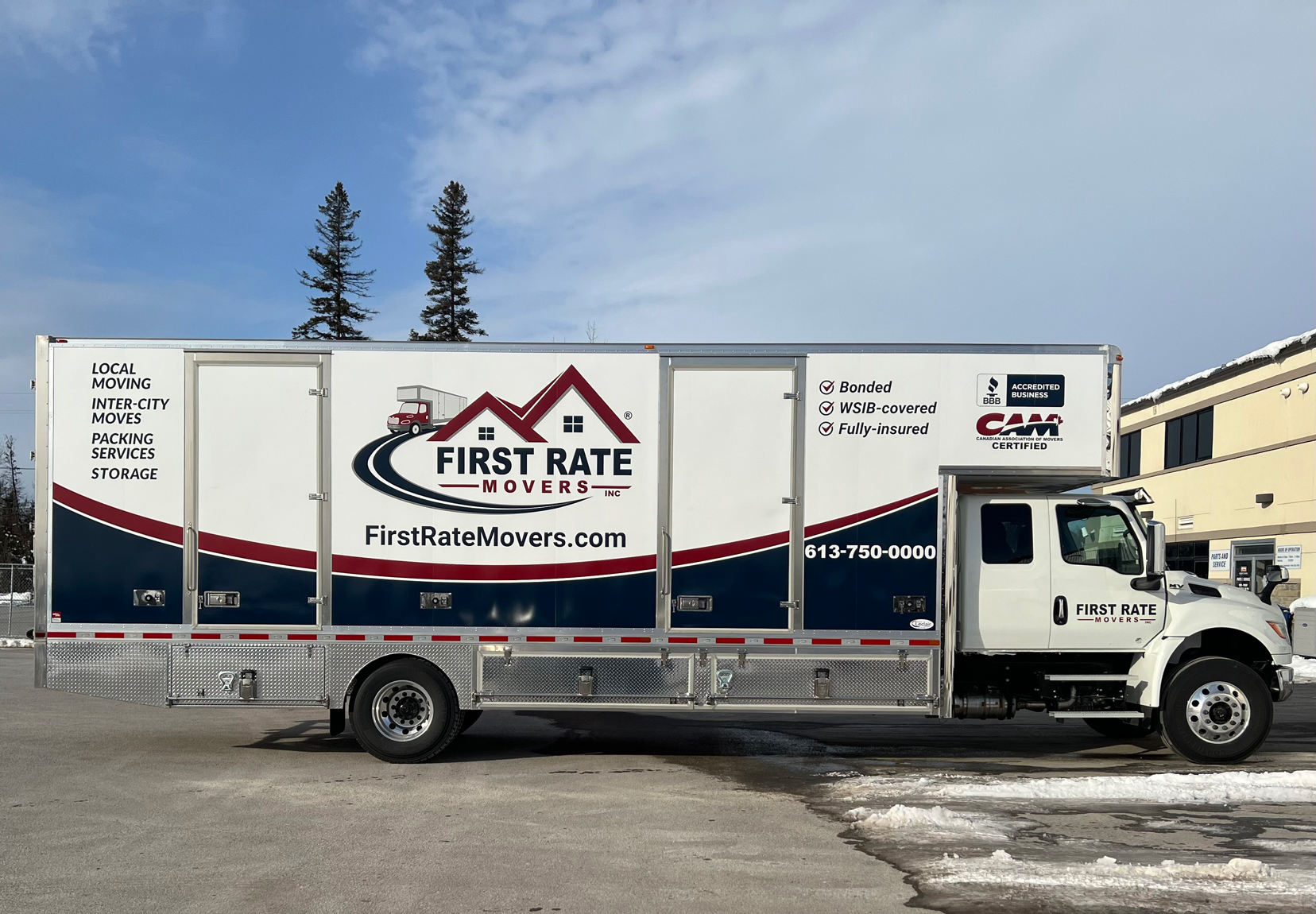 ⭐ 11 BEST Moving Companies in Ottawa - 5 Star Rated Near You -  TrustAnalytica