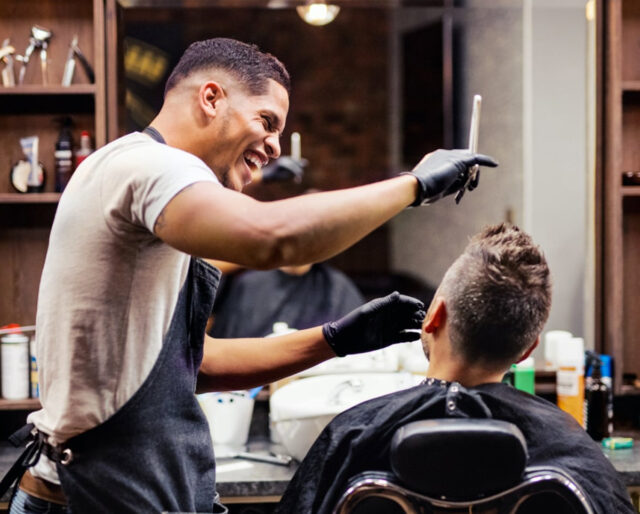 District Barbers Boston reviews