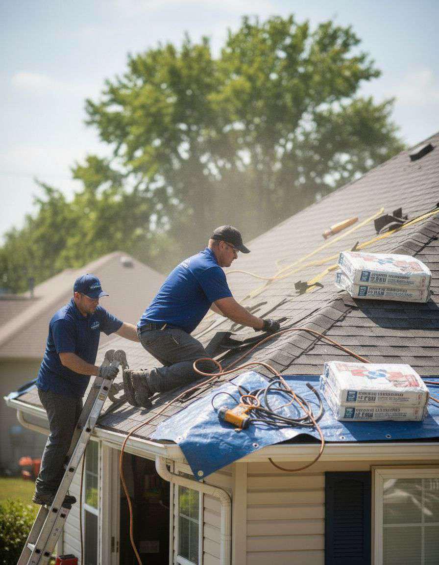 Rainstone Roofing Company photo