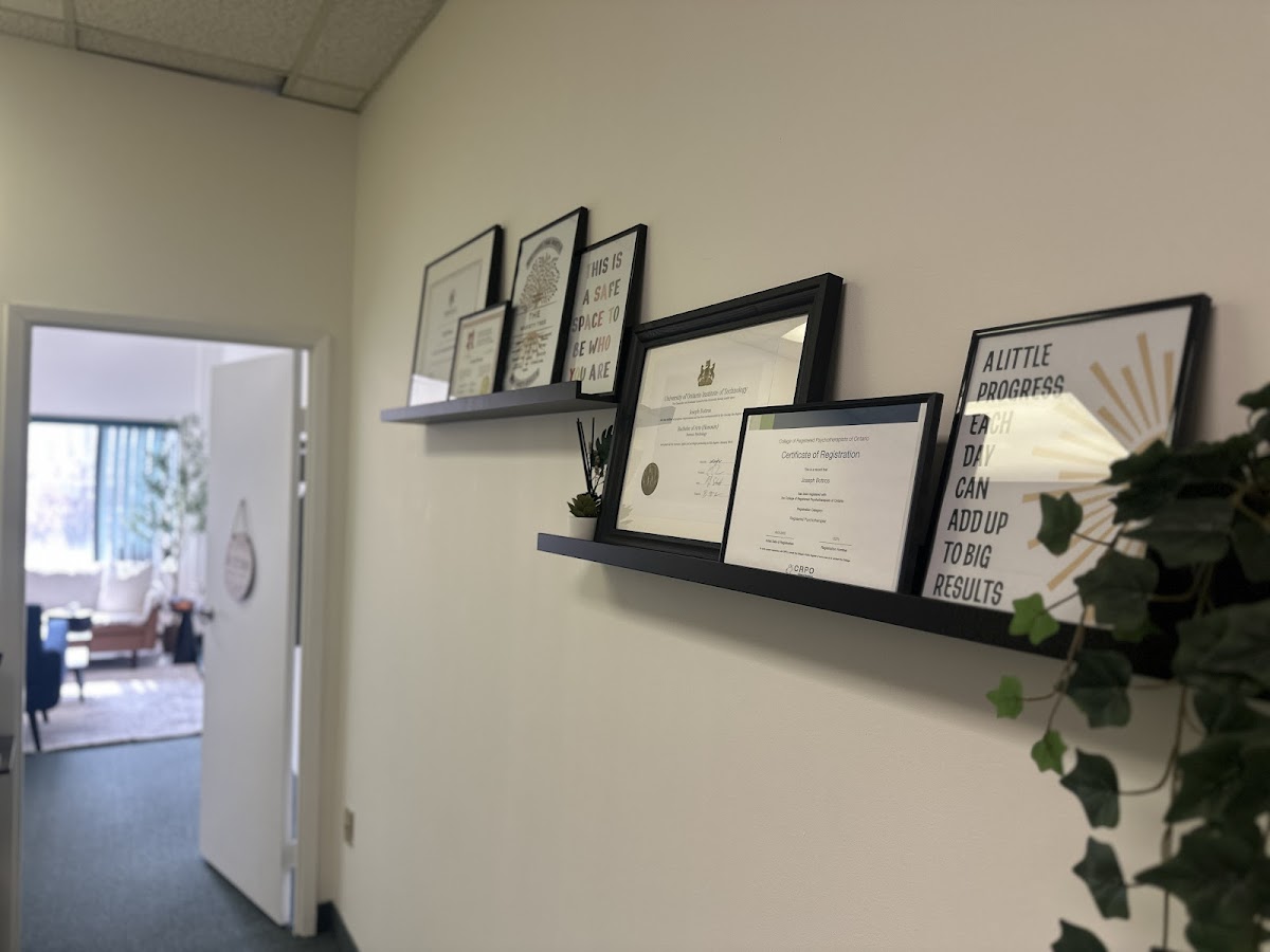 Anchored Therapy Centre - Individual and Couples Therapy photo