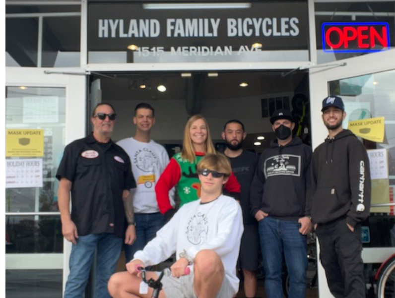 Hyland Family Bicycles reviews