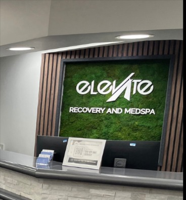 Elevate Recovery and Medspa reviews