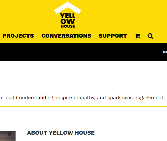 Yellow House Art Gallery reviews