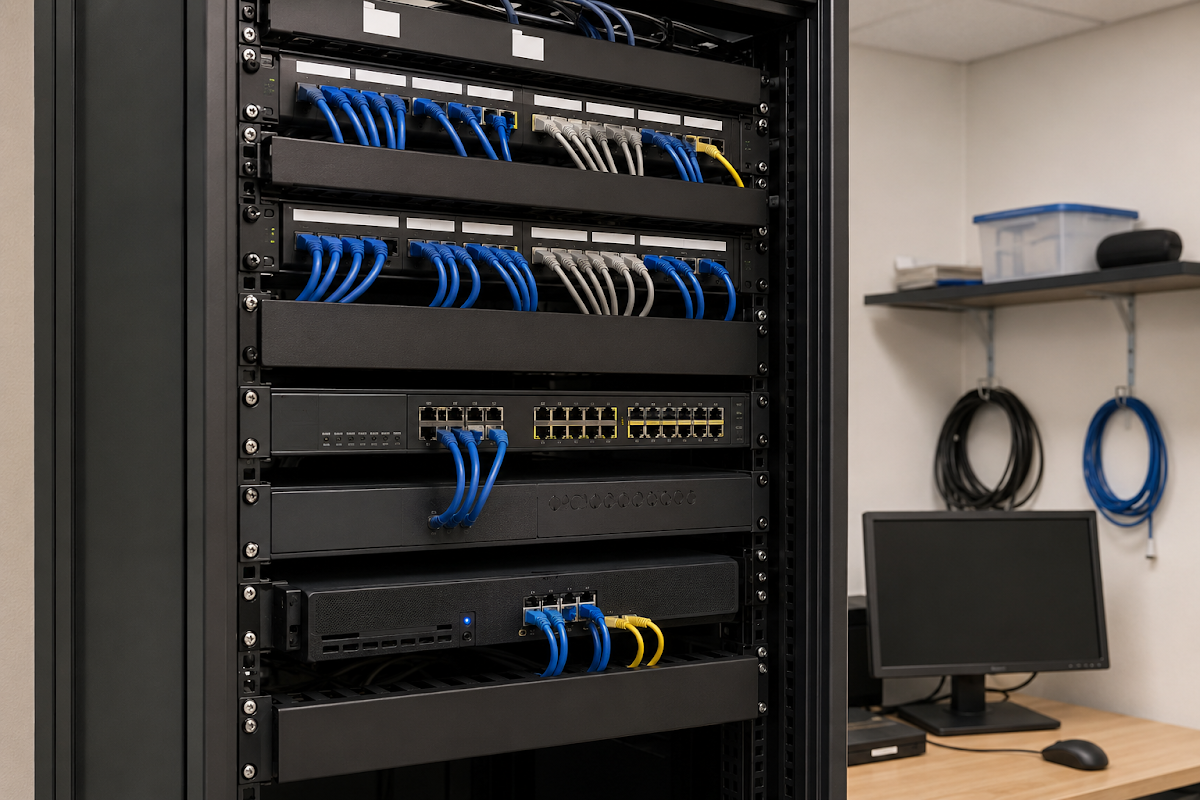 Hudson Strategic Technologies photo