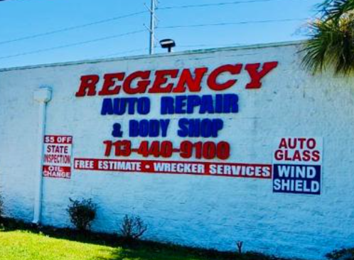 Regency Auto Repair & Body Shop reviews
