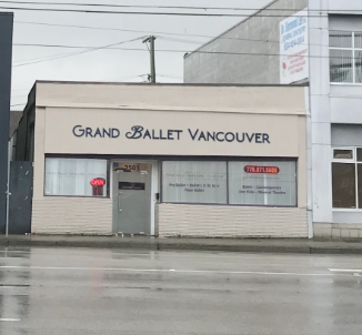 Grand Ballet Vancouver reviews