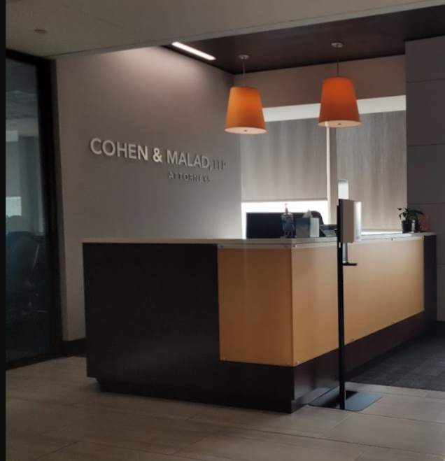 CohenMalad, LLP reviews