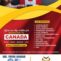 Canadian Visa Immigration Consultancy photo