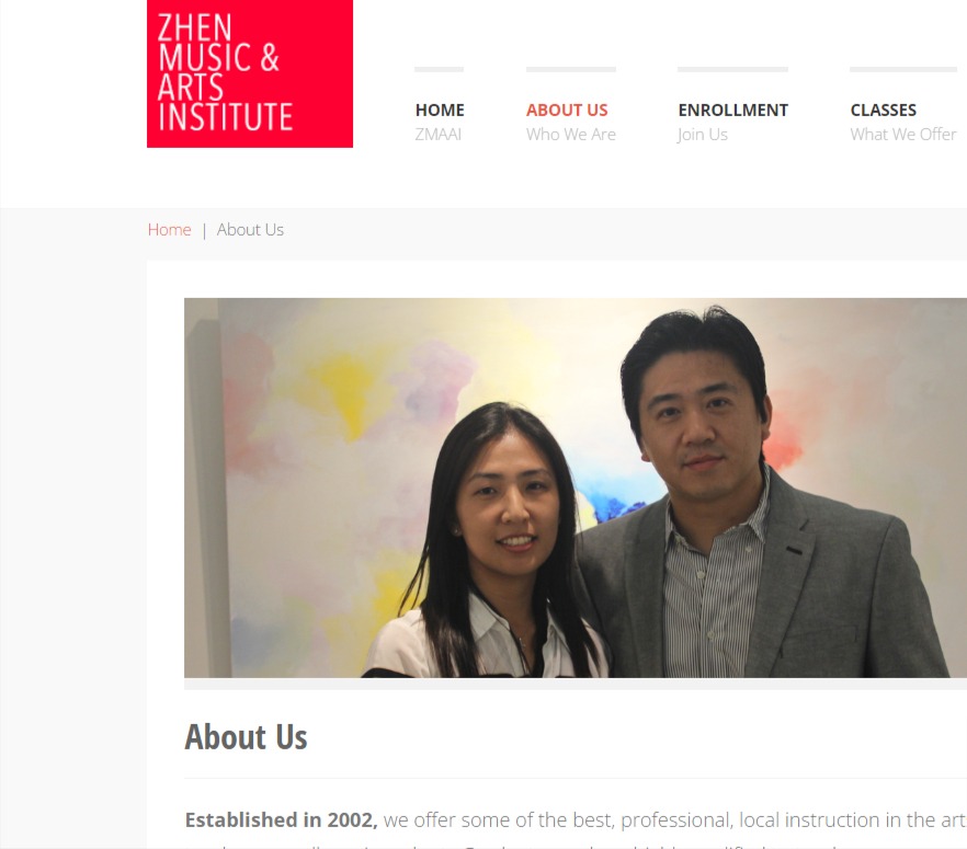 Zhen Music and Arts Institute reviews
