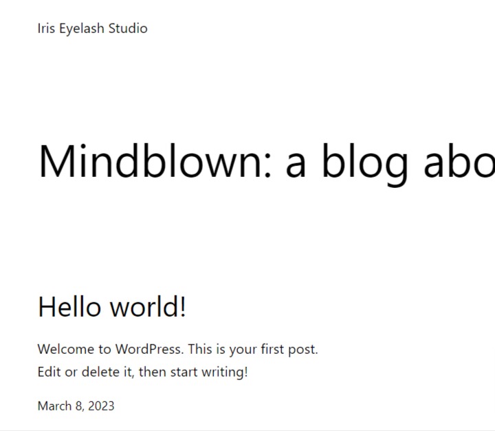 Iris Eyelash & Spa reviews