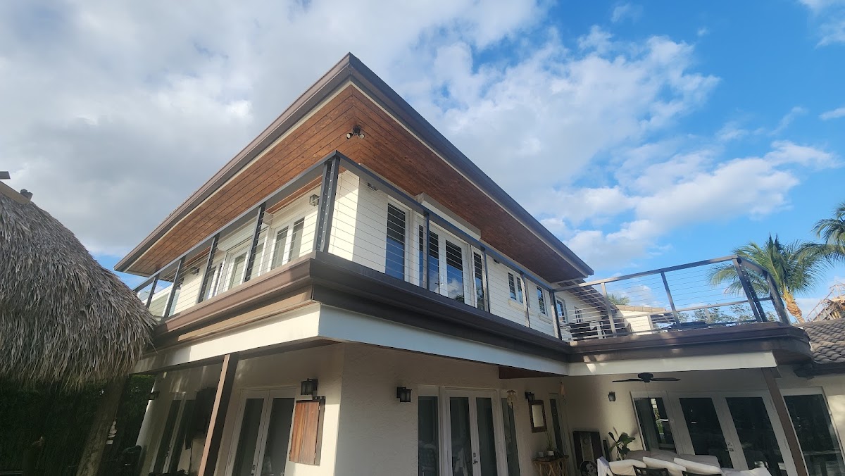 Gables & Grove Painting photo