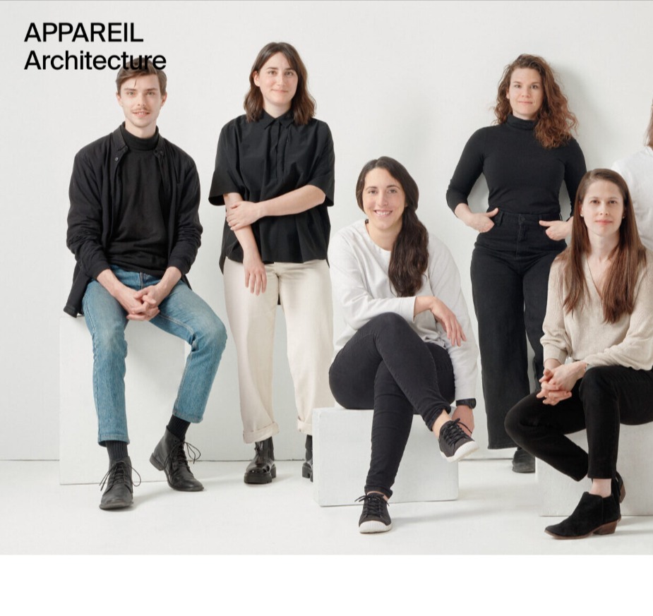 APPAREIL architecture reviews