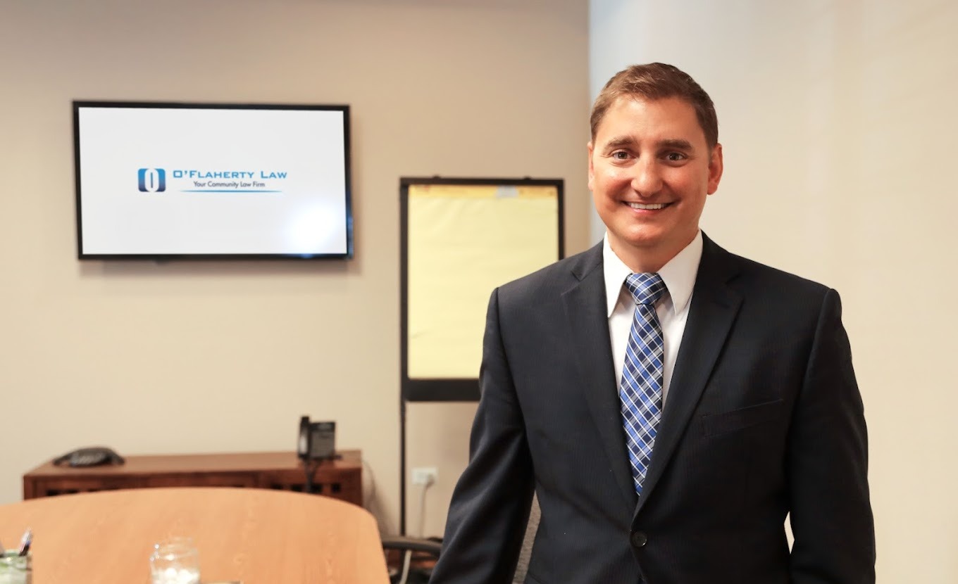 O'Flaherty Law reviews