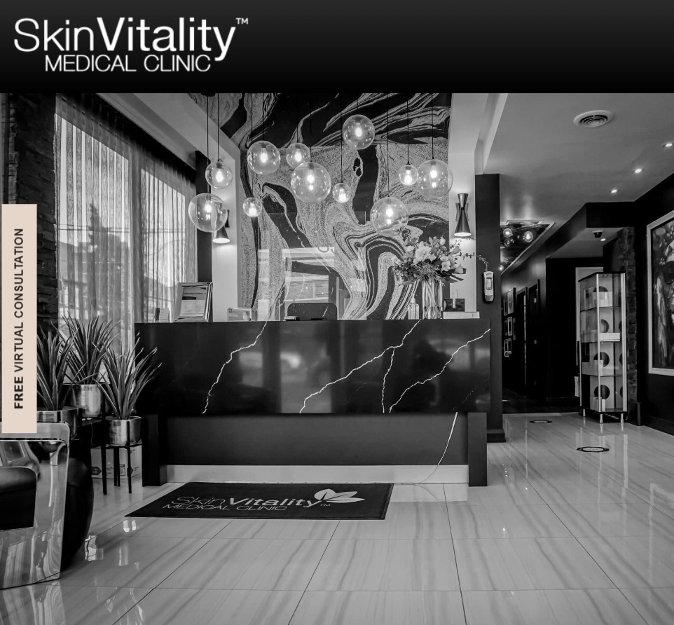 Skin Vitality Medical Clinic Toronto reviews