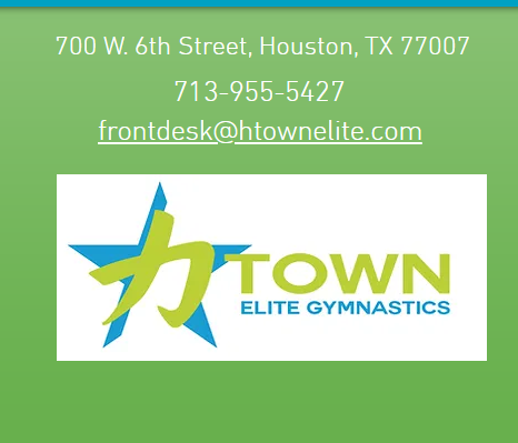 H-Town Elite Gymnastics reviews