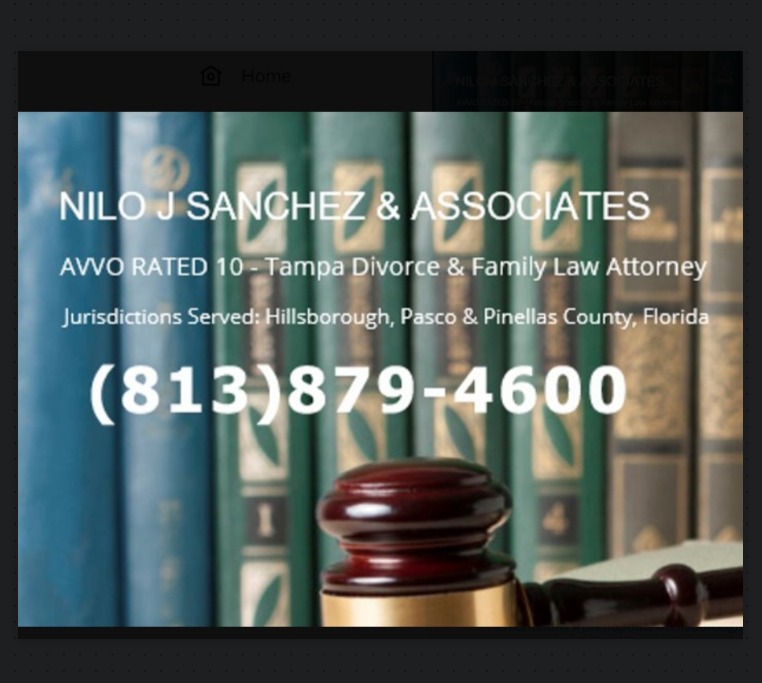 Nilo J. Sanchez & Associates PA Family Law & Divorce Attorneys reviews