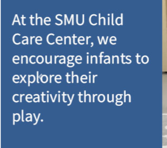 SMU Child Care & Preschool Center reviews