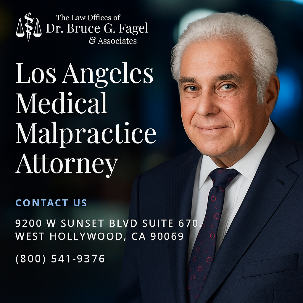 The Law Offices of Dr. Bruce G. Fagel & Associates reviews