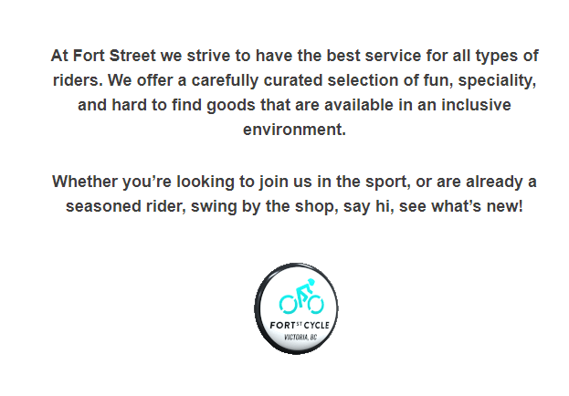 Fort Street Cycle reviews