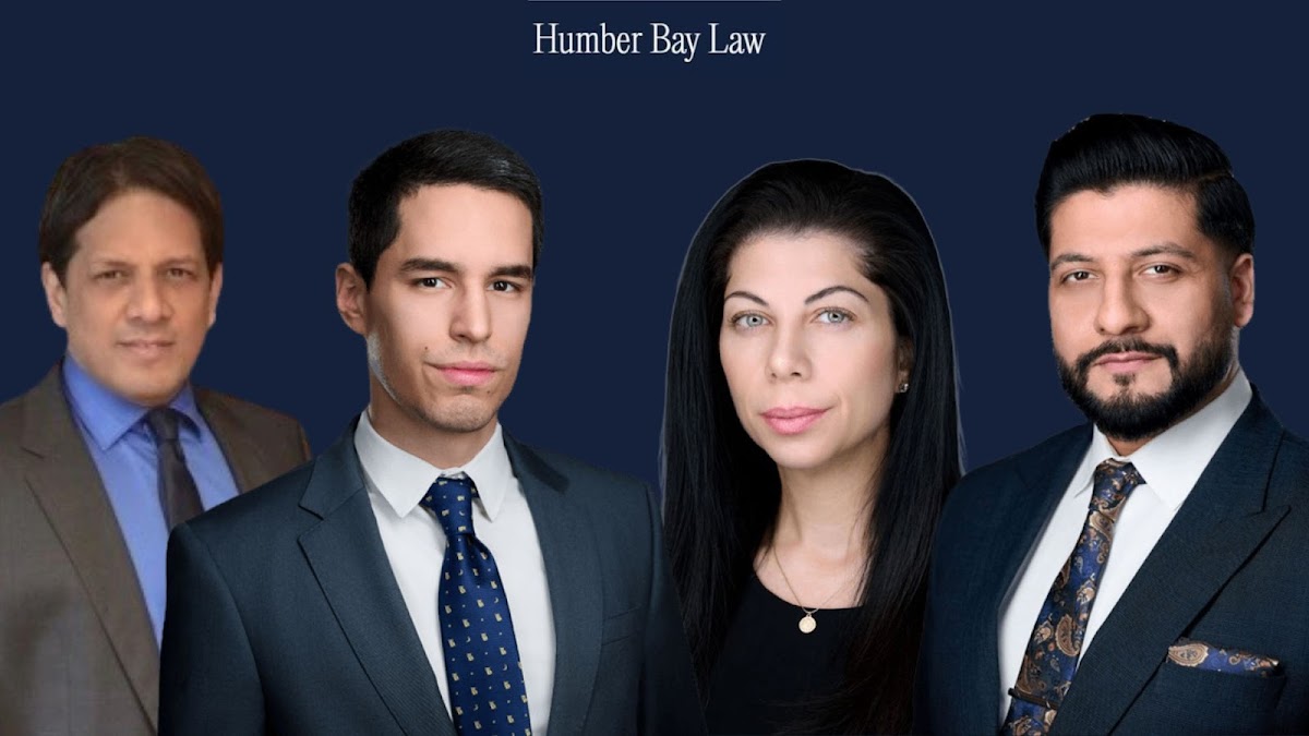 Humber Bay Law Office reviews
