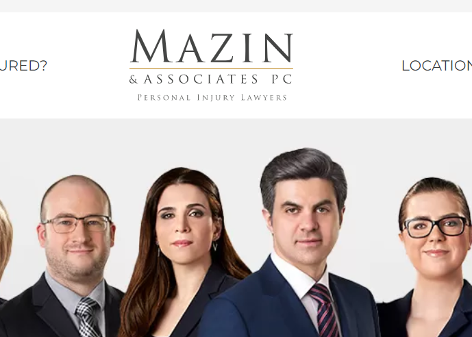 Mazin & Associates, PC reviews