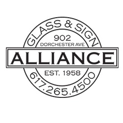 Alliance Glass & Sign reviews