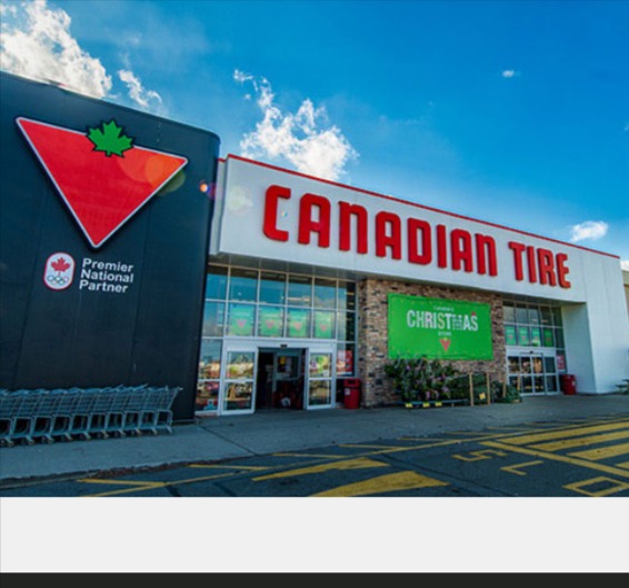 Canadian Tire reviews