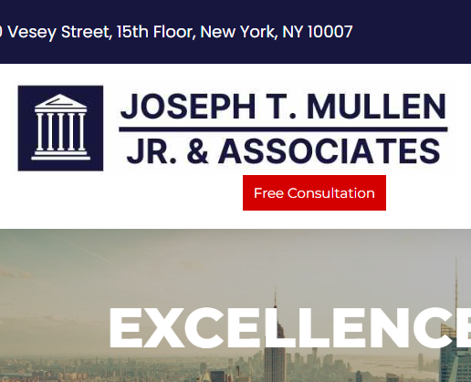 Joseph T. Mullen, Jr & Associates reviews