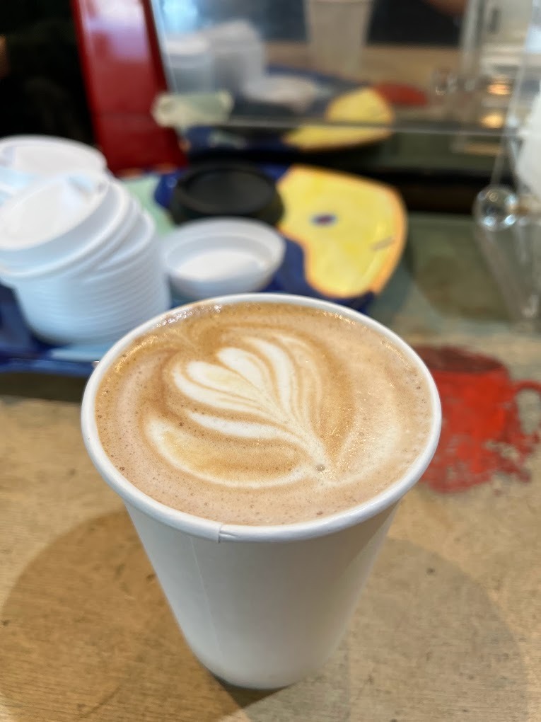 Otherlands Coffee Bar reviews