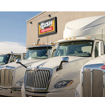 Rush Truck Leasing - Denver reviews