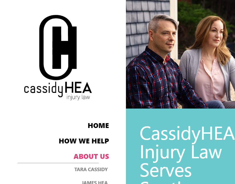 cassidyHEA injury law reviews