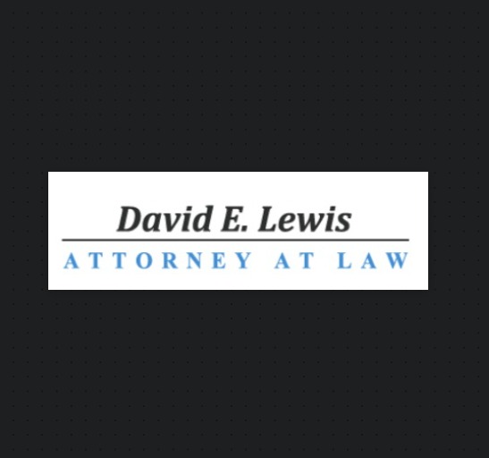 David E. Lewis Attorney at Law reviews